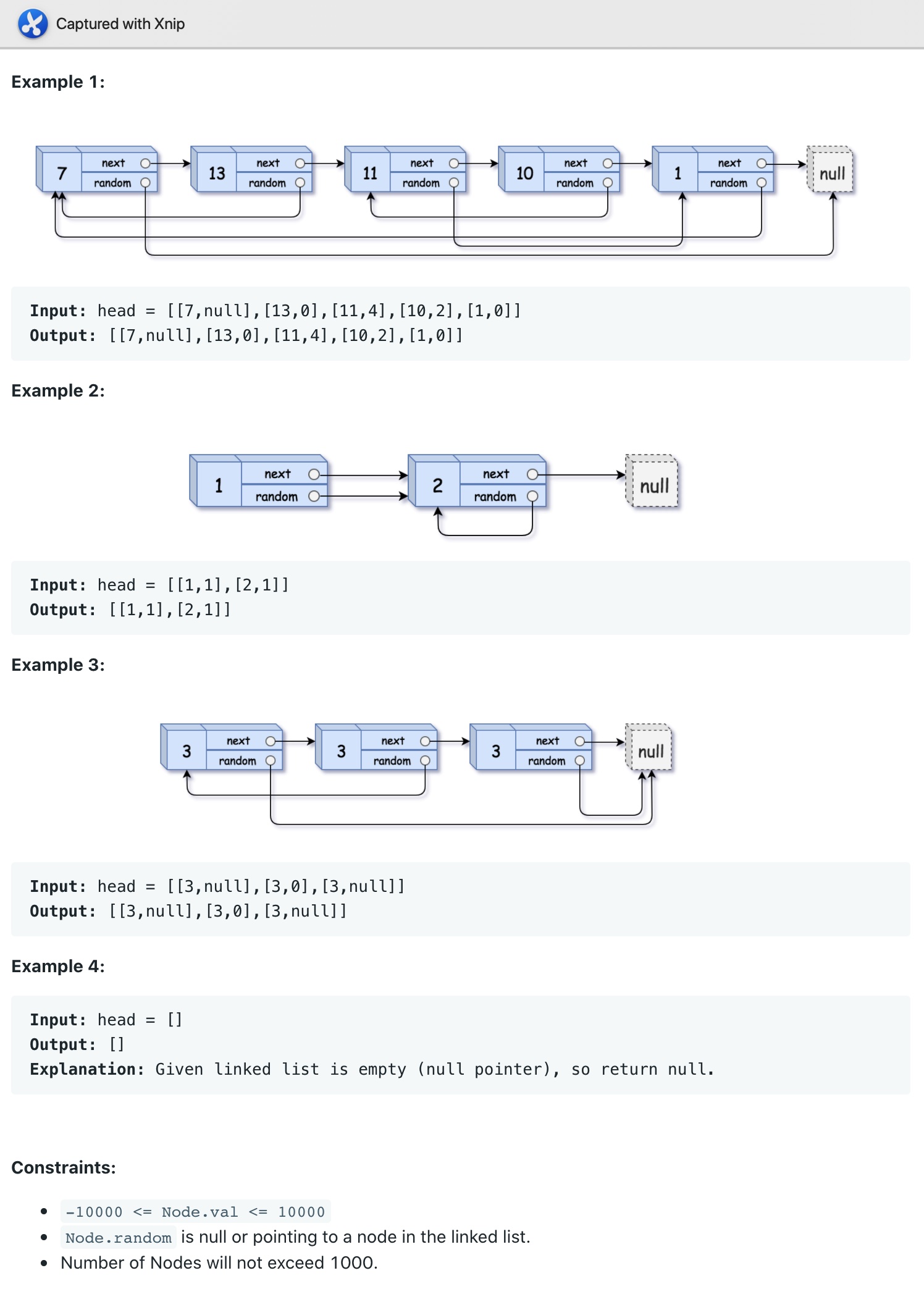 copy-list-with-random-pointer